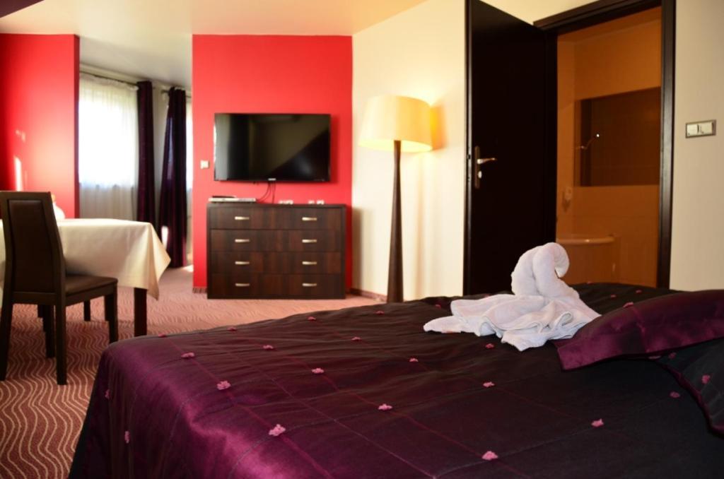 Hotel Azalia & Spa Niepołomice Habitación foto